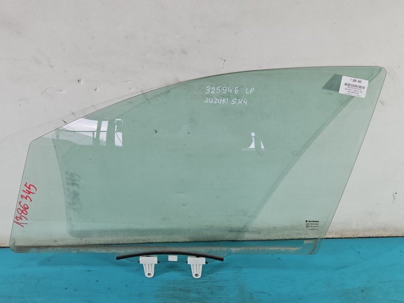 Szyba drzwi przód lewa Suzuki Sx4 S-Cross 13-21 HB