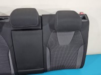 Kanapa tył fotel tylny Skoda Octavia IV