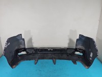 Zderzak tył tylny Peugeot 3008 I 09-16 HB granatowy kpsc