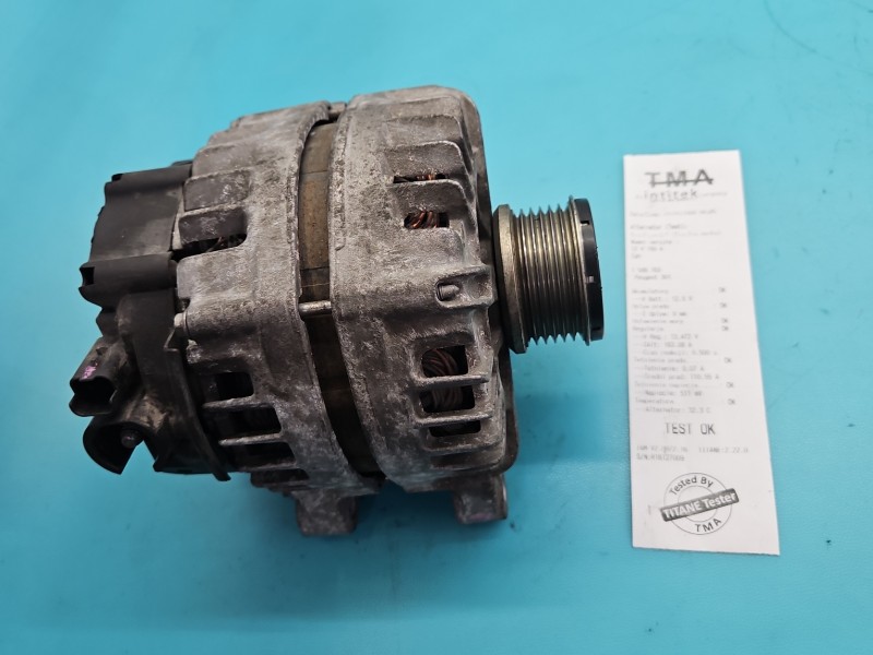 TEST Alternator Peugeot 301 1.6 hdi 9810525380, 2624310C