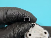 Przesłonka lewa Porsche Panamera I 970 DASZEK osłona przeciwsłoneczna