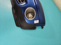 Zderzak przód Mini Cooper One II R56 06- granatowy LIGHTNING BLUE METALLIC (A63)