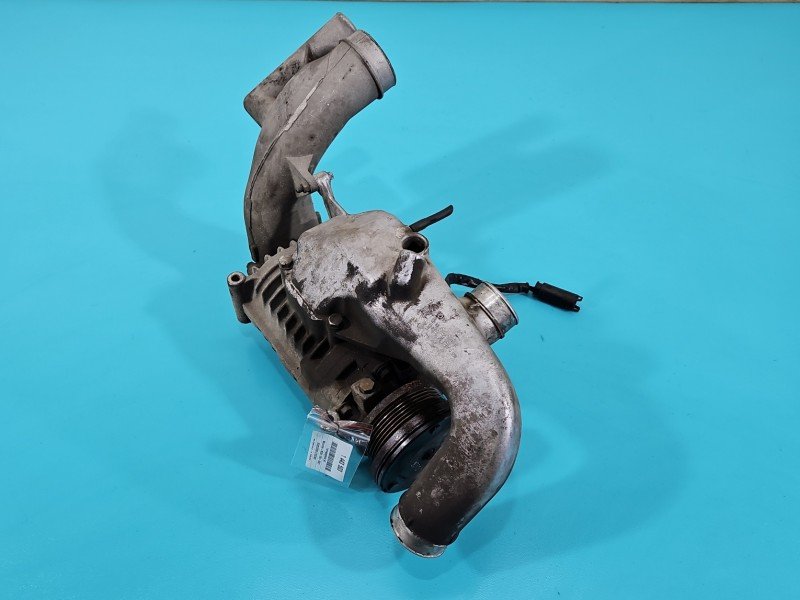 Turbosprężarka Mercedes W202 A1110900080 2.0 kompressor 192KM Turbosprężarka Mercedes W202 A1110900080 2.0 kompressor 192KM
