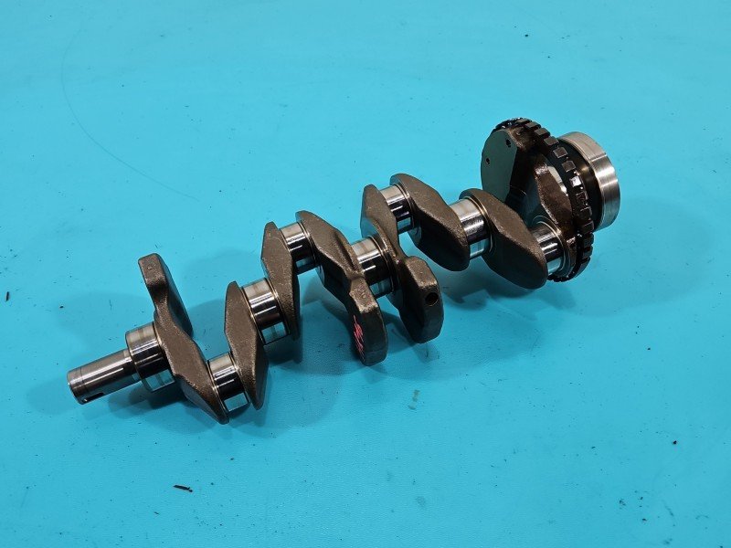 Wał korbowy Nissan Juke I F15 10-19 1.6 16V (Hr16) Wał korbowy Nissan Juke I F15 10-19 1.6 16V (Hr16)