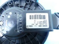 Dmuchawa nawiewu wentylator JAGUAR XF I X250 europa AV272700-5391