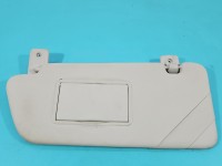 Przesłonka lewa Peugeot 5008 DASZEK osłona przeciwsłoneczna