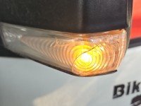 Lusterko lewe pin Opel Combo D HB biały 249 5d europa