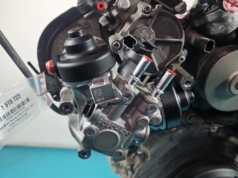 Pompa wtryskowa Jeep Grand Cherokee IV WK2 0445012013, 35022151E 3.0 CRD