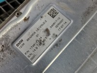 Przetwornica prądu Bmw i3 napięcia inwerter 8642609, 540617-10, 1746127