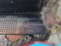 Błotnik przód prawy Bmw i3 B78