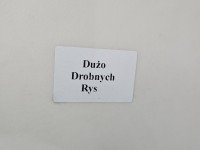 Błotnik przód lewy Audi A4 B6 granatowy LY5K