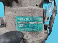 Sprężarka klimatyzacji kompresor Peugeot 307 3388501244