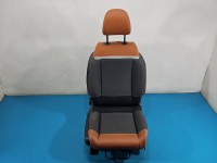 Fotel prawy przód pasażera Citroen C3 III 16-24 5d EUROPA