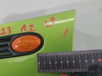 Błotnik przód lewy Mini Cooper One I 00- R50 seledynowy