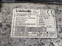 Webasto Chrysler Voyager IV 66724A ogrzewanie postojowe