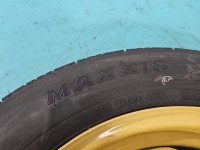 Koło zapasowe 16" dojazdowe dojazdówka Suzuki Sx4 I 06- 5x114.3, Maxxis, imprk1548958, maxxis 135/90 5x114.3