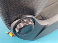 Fotel prawy przód pasażera Ford Fiesta Mk7 3d EUROPA