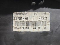 Licznik Fiat Grande Punto 51701536 1.2 8V wiel EUROPA