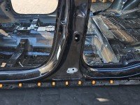 Próg lewy SŁUPEK ŚRODKOWY B Ford S-max II MK2 HB 5d MF Absolutna czerń