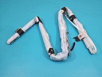 Kurtyna lewa poduszka airbag Dacia Sandero III 20- HB