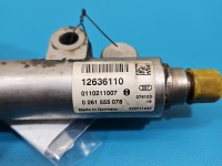 Listwa wtryskowa CZUJNIKI Opel Insignia A 0261555078, 0261545052 2.0 T (A20NHT)