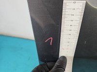 Drzwi przód prawe Vw Passat B6 5d grafitowy LA7T