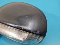 Lusterko lewe pin Vw Passat B5 kombi 5d kolor LC5F niebieskoszary europa