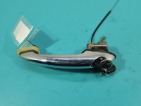 Klamka przód lewa zewnętrzna Mini Cooper One II R56 06- N0503219