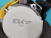 Pas bezpieczeństwa przód prawy pasażera AUDI A6 C7 4G8857706Q