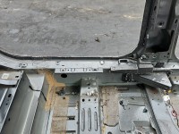 Próg lewy SŁUPEK ŚRODKOWY B Ford Transit Connect II MK2 12-22 HB 5d grafitowy VD