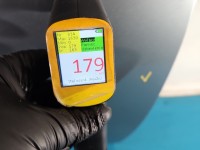 DRZWI PRZÓD PRAWE PASAŻERA Opel Meriva B 5d Z179