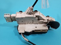 Zamek przód lewy Citroen C4 I EUROPA CITROEN, 6 pin. Brak nr