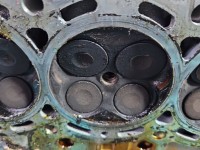 Głowica Nissan Qashqai I J10 06-13 1.6 16V (HR16DE)