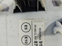 Klapka wlewu paliwa Kia Picanto III 17-