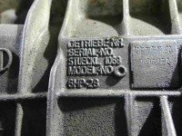 Skrzynia biegów automat Land Range Rover sport I L320 AH427000CG, 6HP28 3.0 D V6 (306DT)