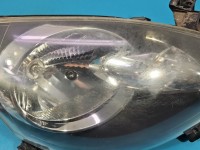 Reflektor prawy lampa przód Toyota Aygo I 05-14 EUROPA 81110-0H010
