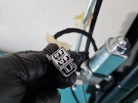 Roleta bagażnika Volvo V40 II 12-