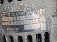 TEST Alternator Aixam A741 05-10 17580-64012 0.4d