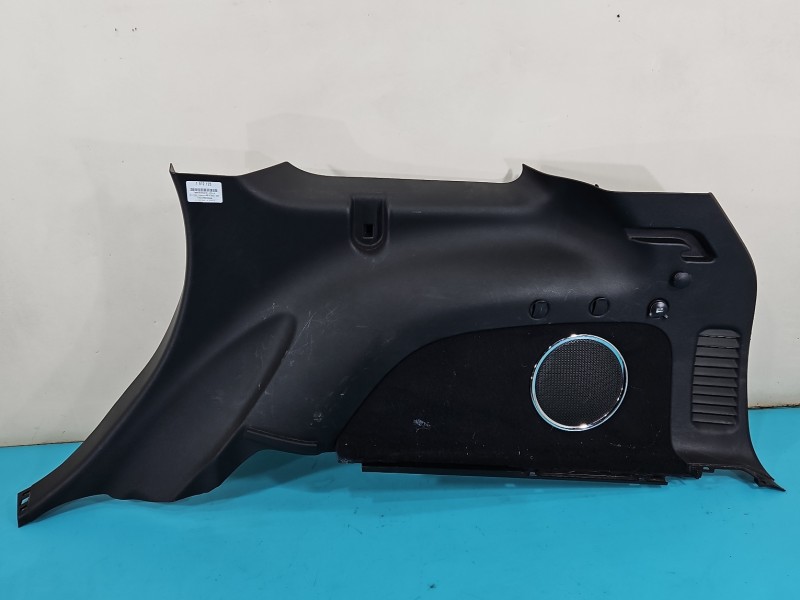 Tapicerka bagażnika prawa boczek Jeep Grand Cherokee IV WK2 65000601BL