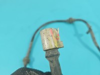 Wiązka instalacja do zacisku tył, lekko uszkodzona wtyczka Jeep Cherokee KL P68172173AD