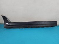 Listwa progowa prawa PRÓG NAKŁADKA Bmw X3 e83 3330866, 3330870