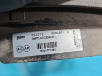 Wentylatory Wentylator chłodnicy Citroen C4 II 9661571480 1.6 hdi