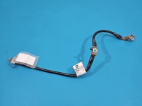 Wiązka instalacja Producent części: BMW, Przewód masowy BMW iX3 G08 608457G