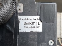 Hak holowniczy Vw Passat B7