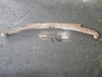 Resor tył Mercedes KACZKA T1 W601