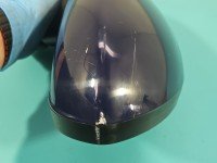 Lusterko lewe pin Opel Corsa D HB granatowy Y20Z 5d europa