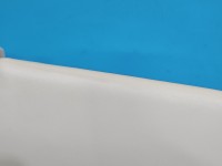 Przesłonka lewa Fiat Grande Punto DASZEK osłona przeciwsłoneczna