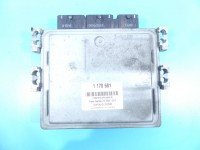 Komputer Sterownik silnika Nissan Qashqai I J10 06-13 1.5 dci S180033104A
