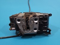 Zamek przód lewy Renault Clio III EUROPA 4 PIN 300123-E