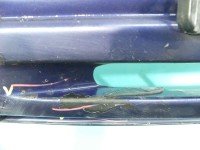 Zderzak przód Suzuki Grand Vitara I granatowy Y29